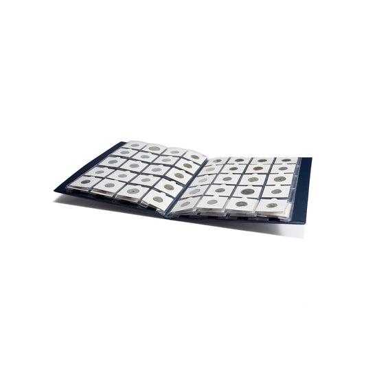Album For 200 Coin Holders 2X2 Inches