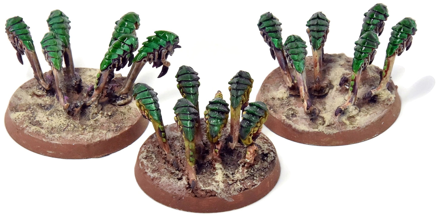 TYRANIDS 3 Swarms #1 Warhammer 40K