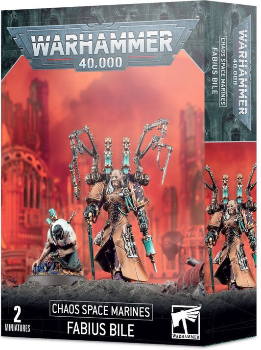 Fabius Bile (Plastic)