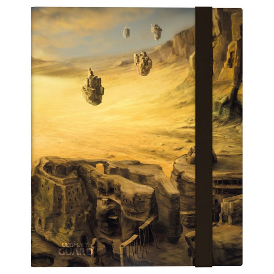 Ultimate Guard Flexxfolio Lands Edition II Plains 18Pkt