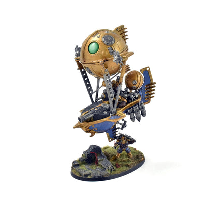KHARADRON OVERLORDS Gunstok Gunhauler #1 PRO PAINTED Sigmar