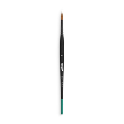 Vallejo - Round Synthetic Brush No. 4 (VAL-B02004)