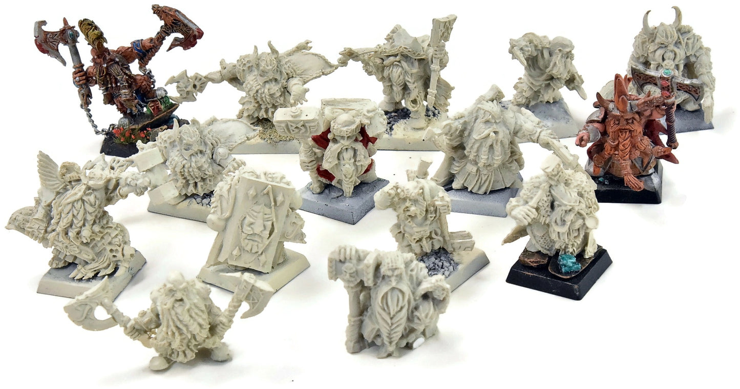 TITAN FORGE Various Dwarfs #1