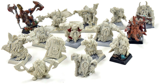 TITAN FORGE Various Dwarfs #1