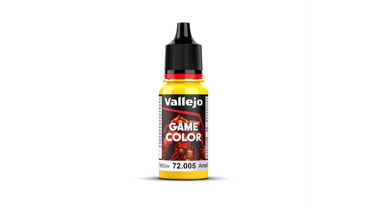 Vallejo Game Color Set Yellow