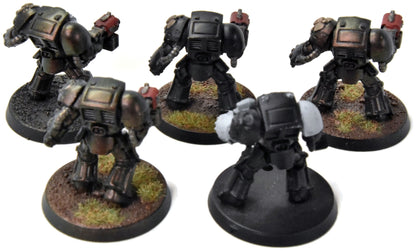 SPACE MARINES 5 Terminator Squad #15 Warhammer 40K