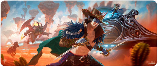 Ultra Pro Playmat Mtg Table 6ft Outlaws Thunder Junction