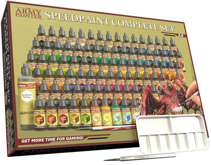 Warpaints - Speedpaint Complete Set 2.0