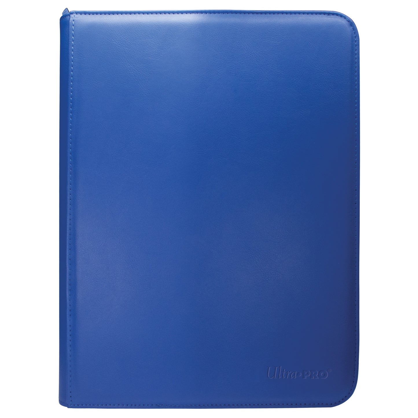 Ultra Pro Zip Binder Pro Vivid 9Pkt Blue