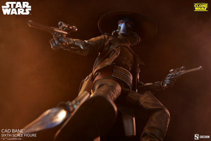 Figurine Cad Bane à l'échelle 1/6