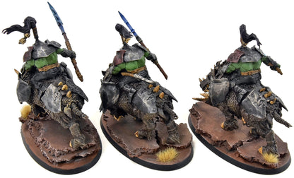 ORRUK WARCLANS 3 Gore Gruntas #3 WELL PAINTED Sigmar