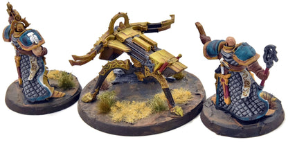 STORMCAST ETERNALS Celestar Balista #1 WELL PAINTED Sigmar