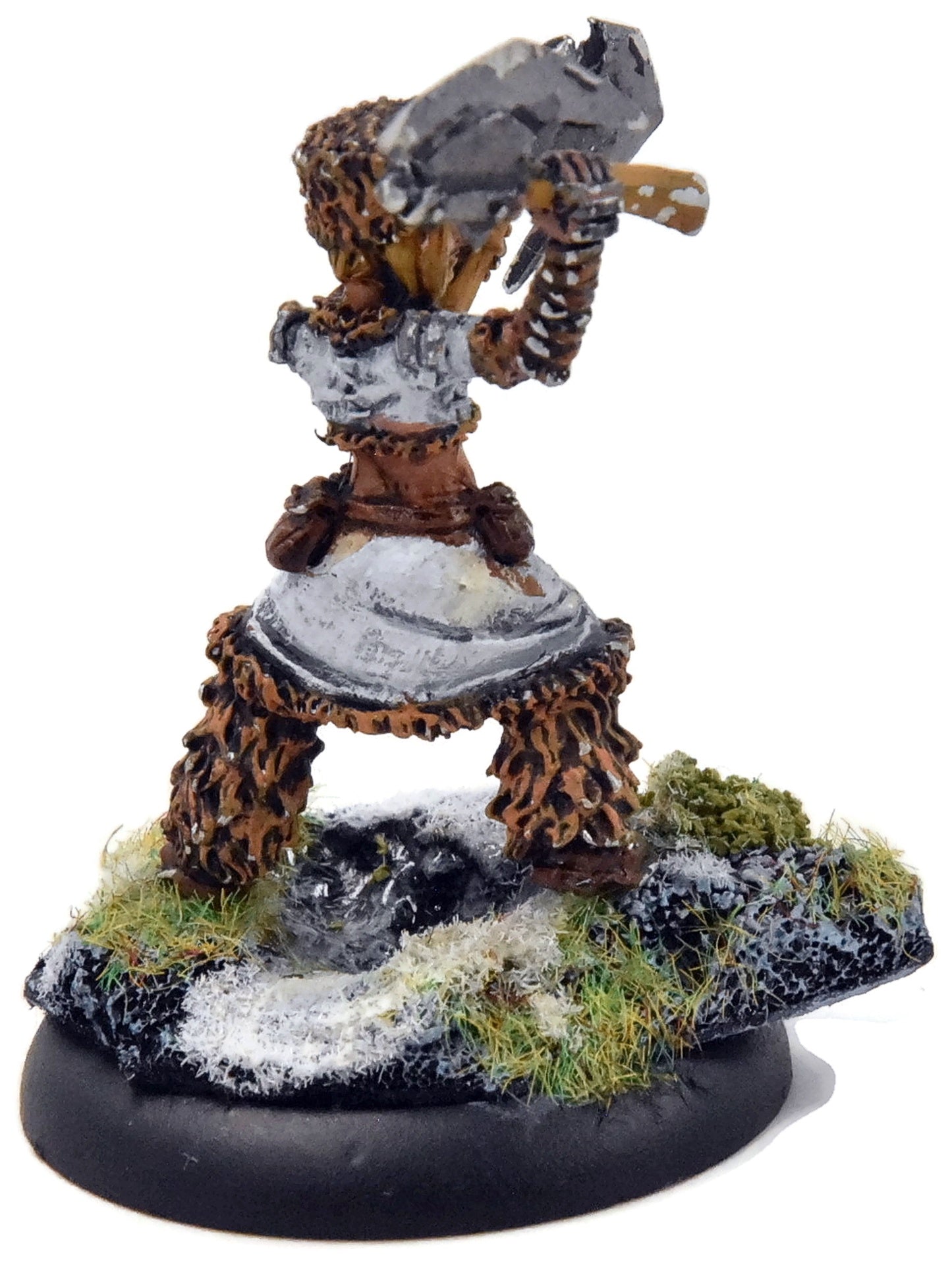 WARMACHINE Manhunter #3 METAL WELL PAINTED Khador
