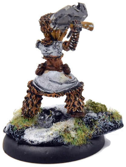 WARMACHINE Manhunter #3 METAL WELL PAINTED Khador