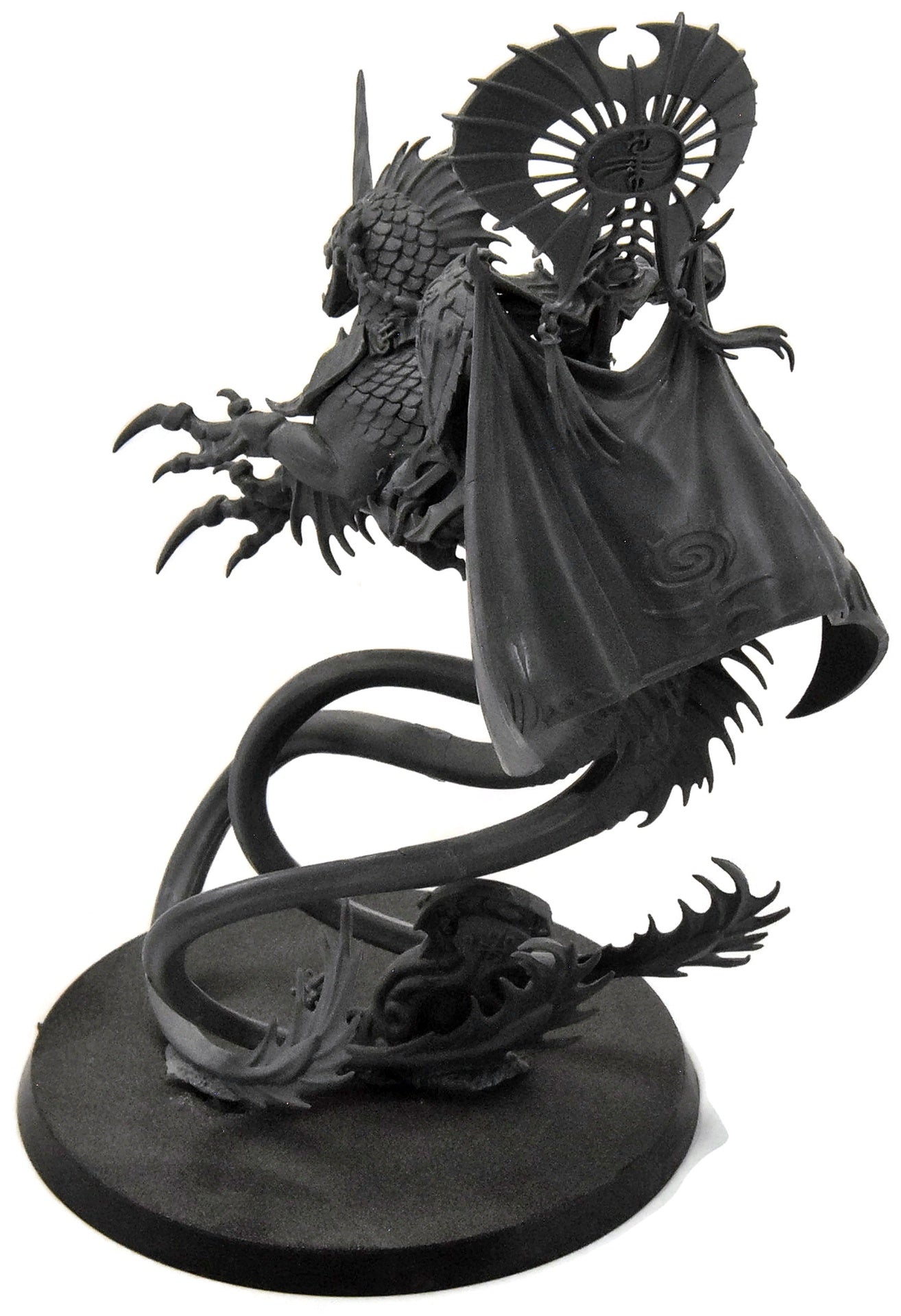 IDONETH DEEPKIN Voltornas High King Of The Deep #1 broken sword Warhammer Sigmar