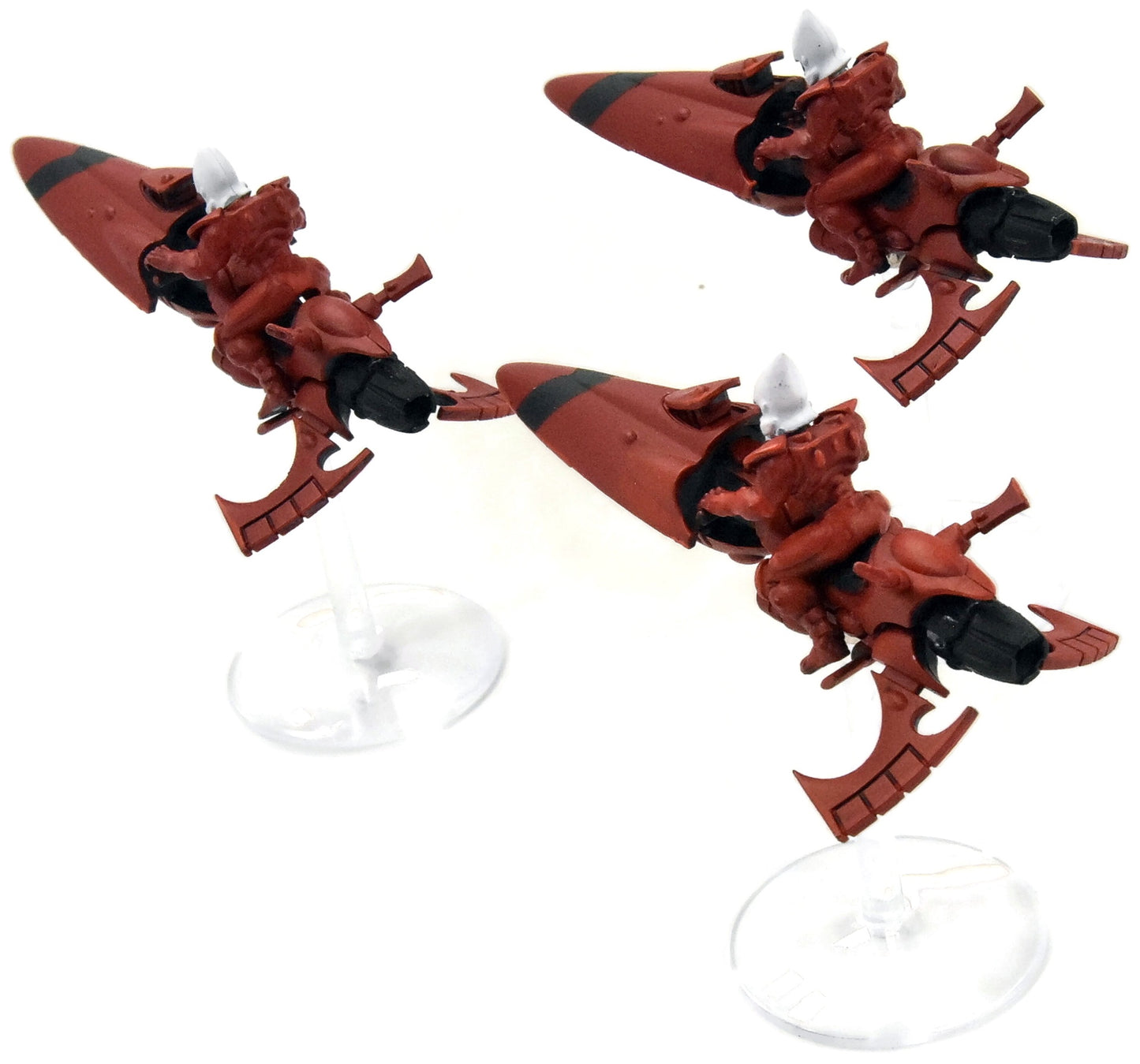 CRAFTWORLDS 3 Windriders #3 Warhammer 40K WELL PAINTED