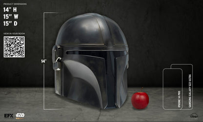 The Mandalorian Helmet Replica by Efx