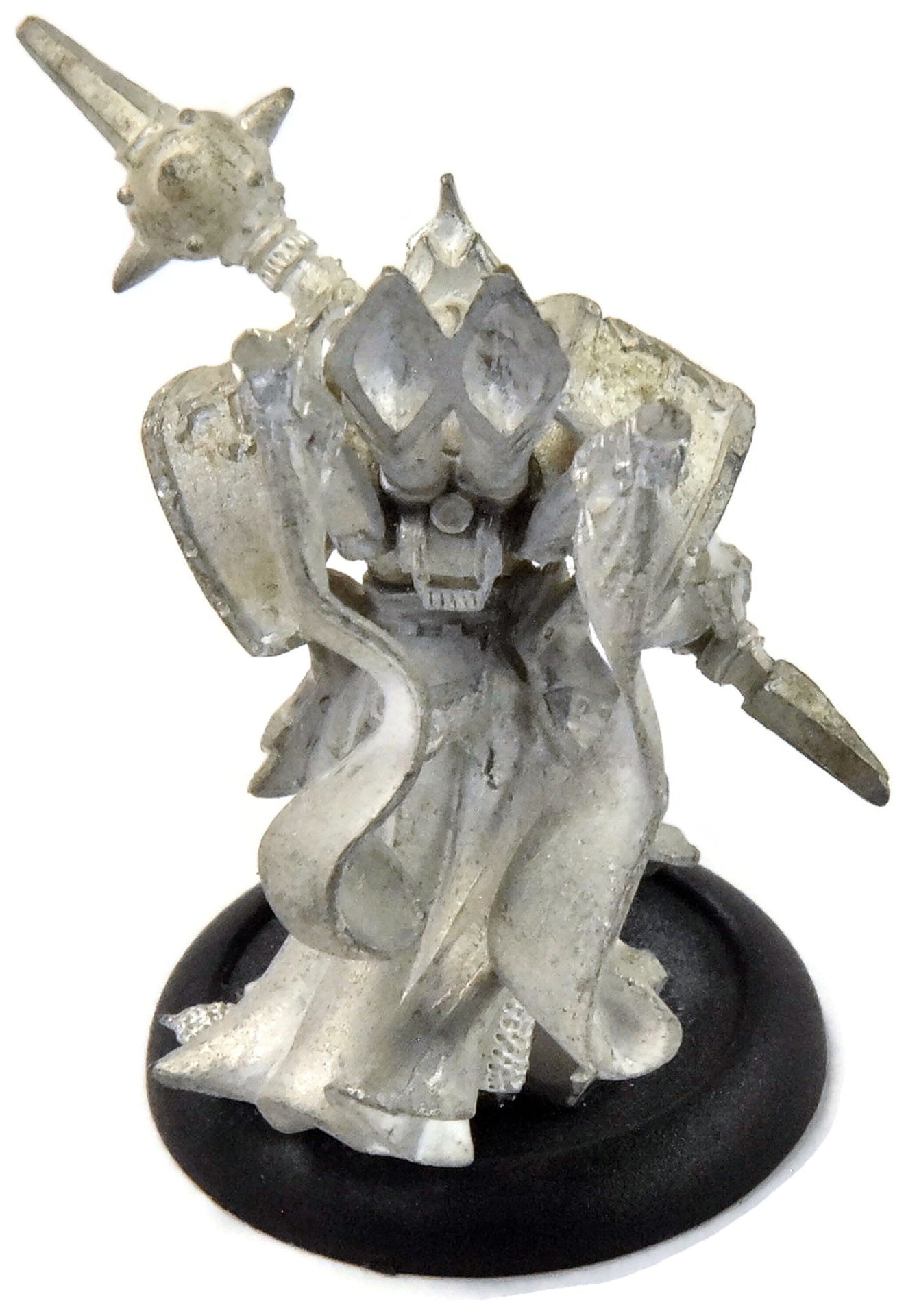 WARMACHINE Menoth Grand Exemplar Kreos #1 METAL