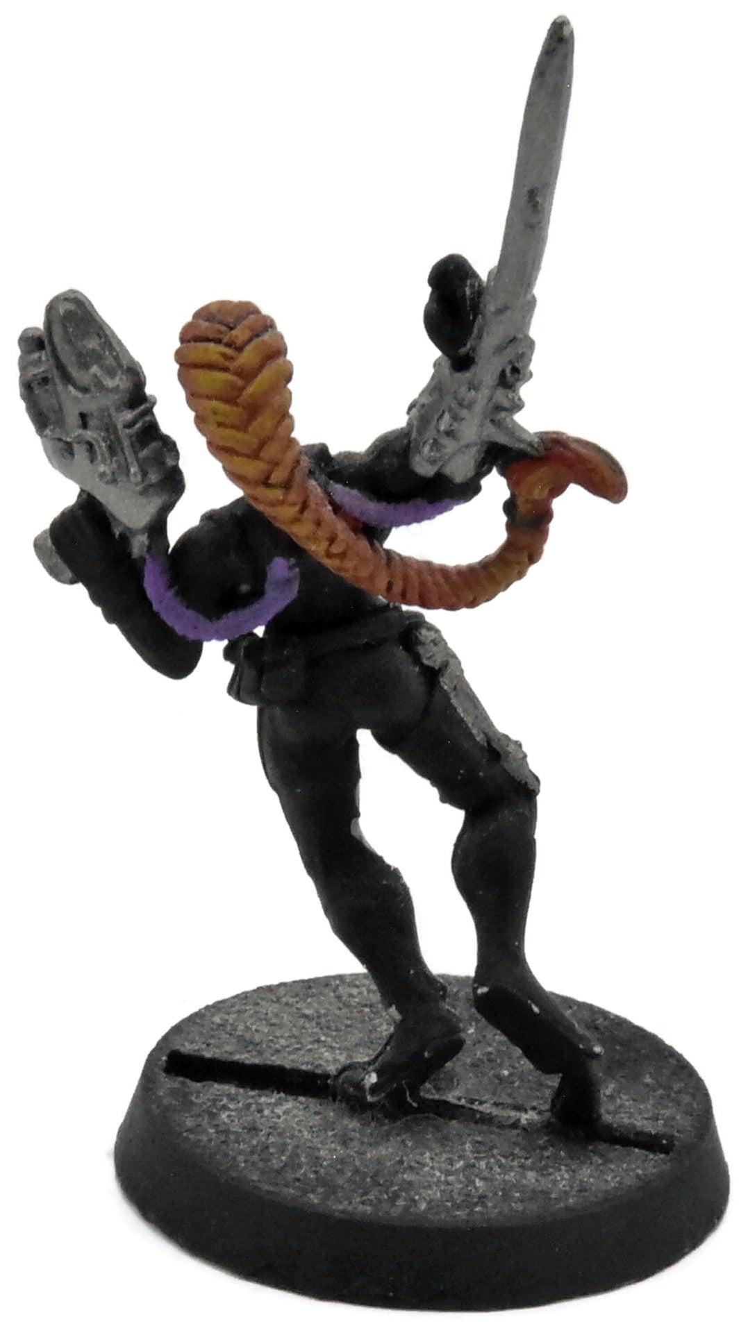 OFFICIO ASSASSINORUM Callidus Assassin #1 METAL Warhammer 40K