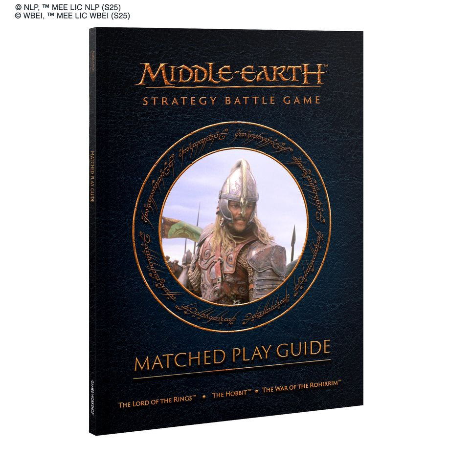 Middle Earth Strategy Battle Game Matched Play Guide