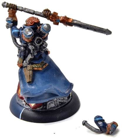 WARMACHINE Lord Commander Stryker #1 METAL CYGNAR