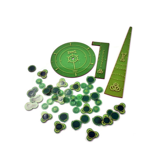 HORDES Templates #1 + Tokens