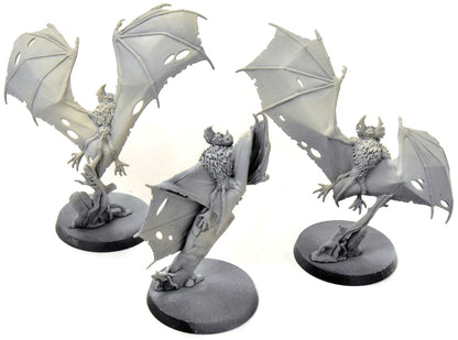 SOULBLIGHT GRAVELORDS 3 Fell Bats #2 Warhammer Sigmar