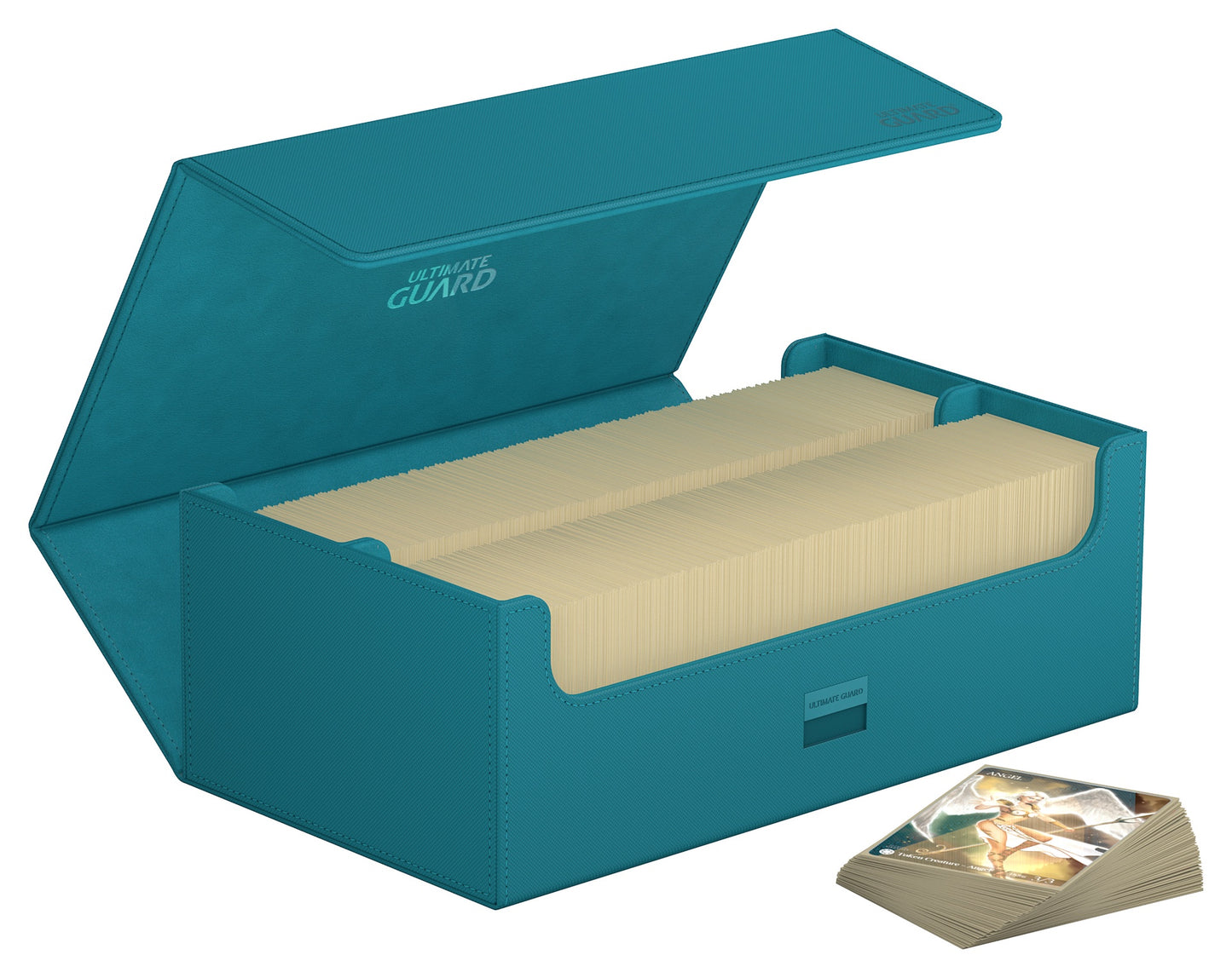 Ultimate Guard Deck Case Arkhive 800+ Monocolor Petrol