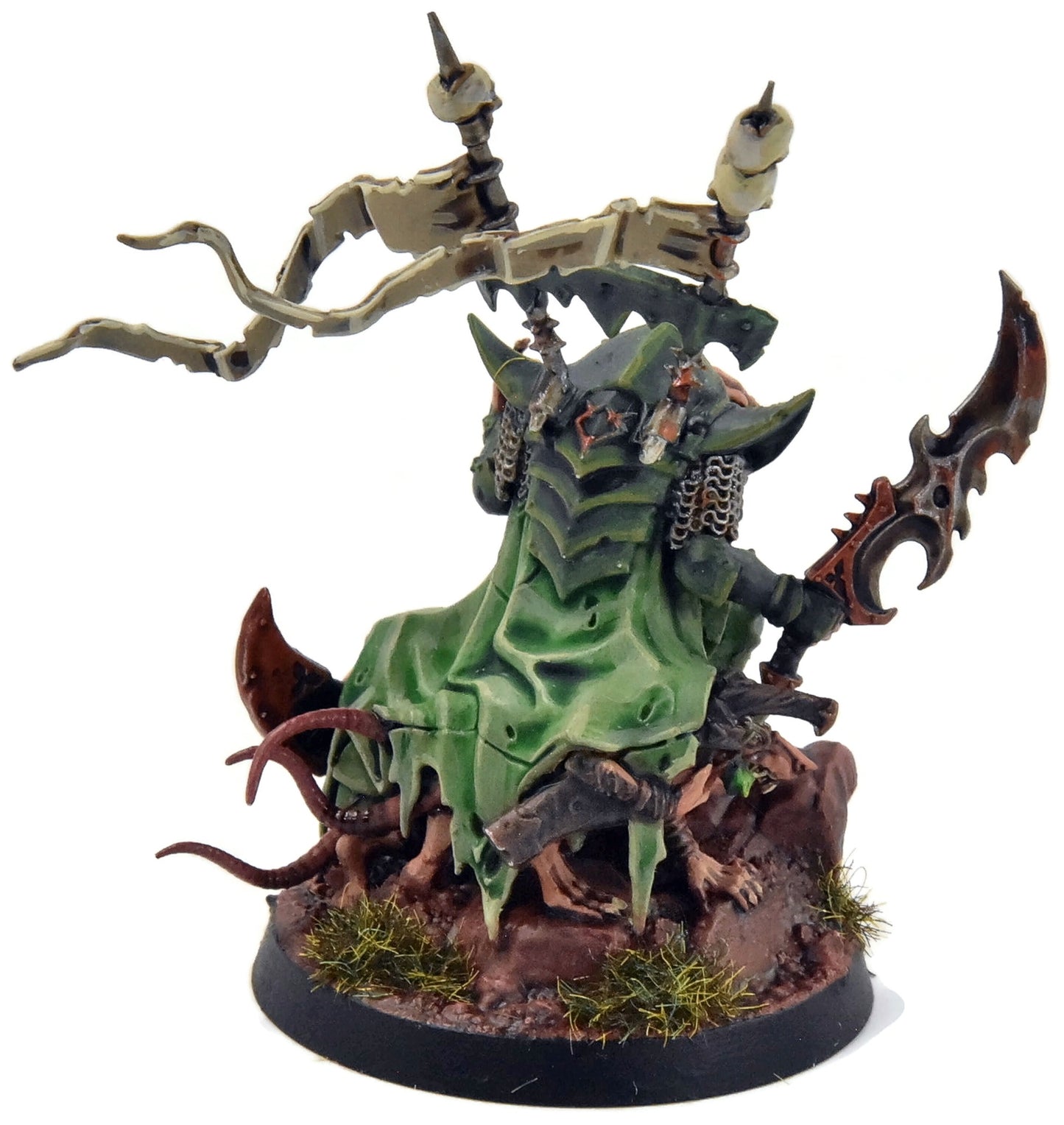 SKAVEN Krittok Foulblade Sigmar COMMISSION PRO PAINTED 4997