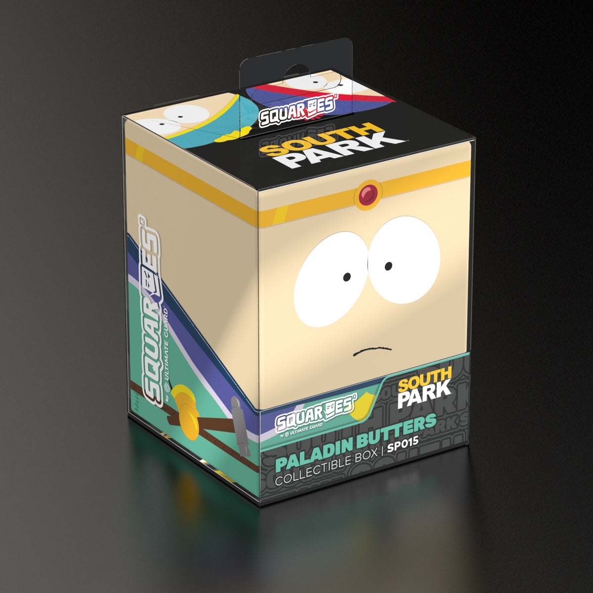 Squaroes Paramount South Park Stick Of Truth Paladin Butters