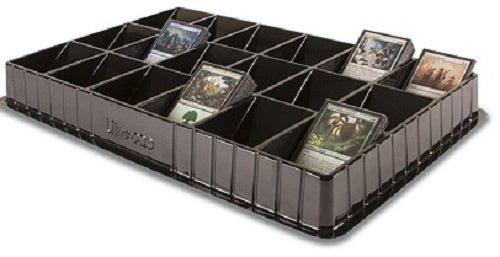 Ultra Pro Holder Card Sorting Tray 18 Slots