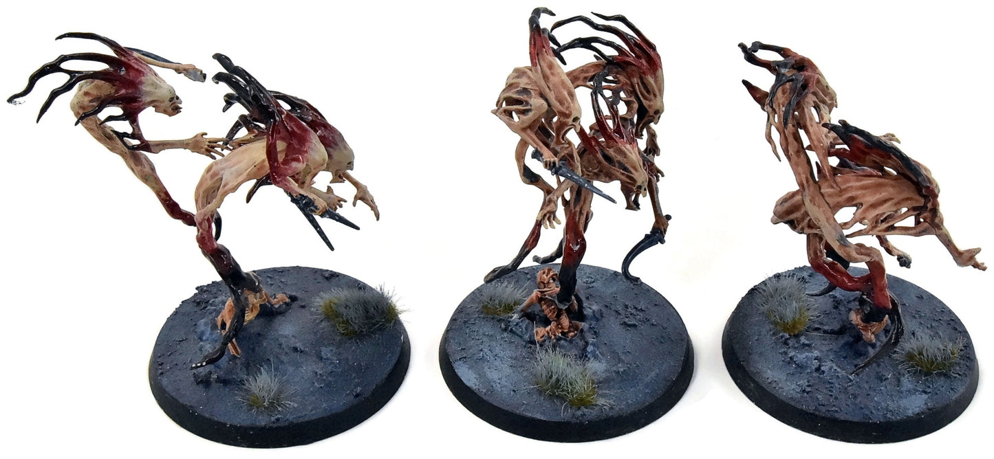 NIGHTHAUNT 3 Spirit Hosts #3 WELL PAINTED Sigmar