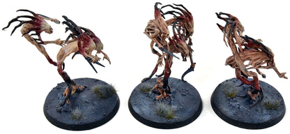 NIGHTHAUNT 3 Spirit Hosts #3 WELL PAINTED Sigmar 4122