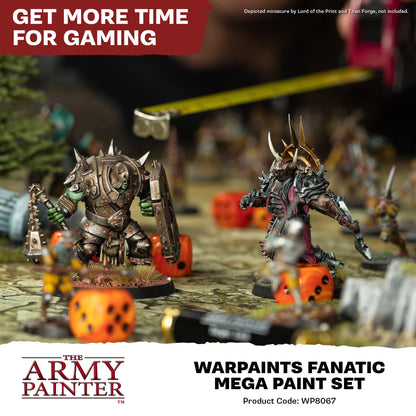 Warpaints - Fanatic Mega Paint Set