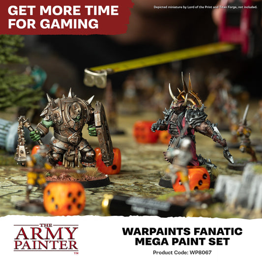 Warpaints - Fanatic Mega Paint Set
