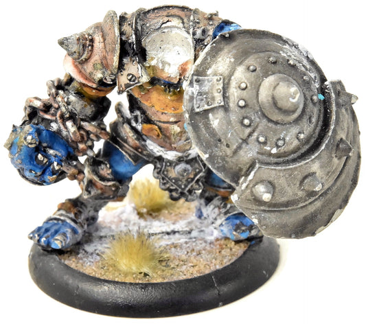 HORDES Troll Bouncer #4 METAL missing pieces TROLLBLOODS