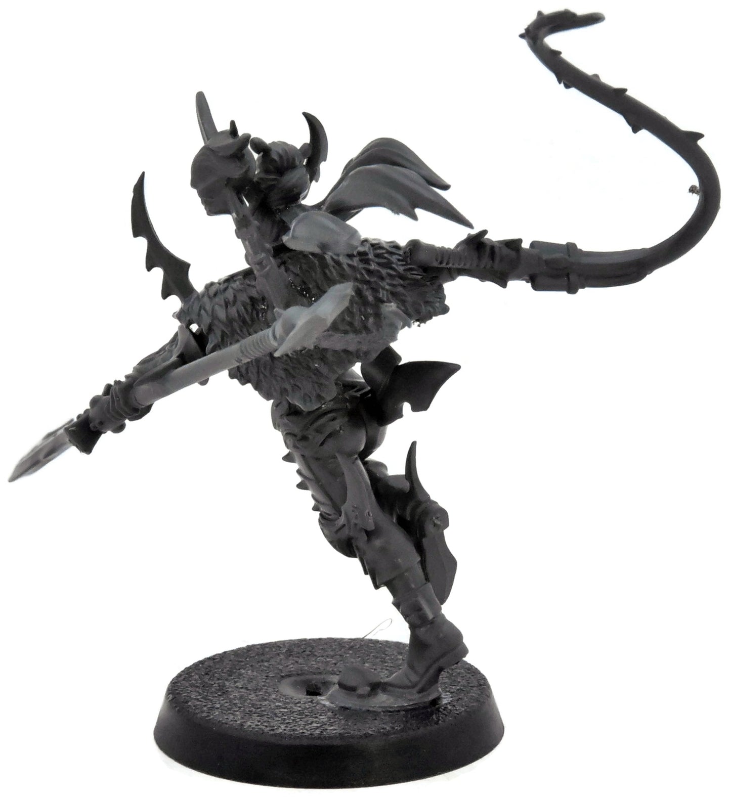 DRUKHARI Succubus #1 Warhammer 40K Badly Glued