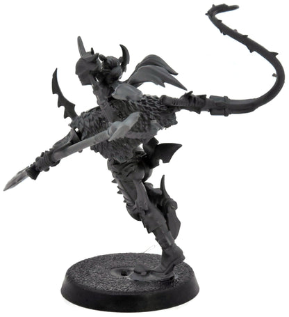 DRUKHARI Succubus #1 Warhammer 40K Badly Glued