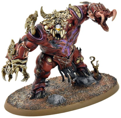 SLAVES TO DARKNESS Khorgorath #2 PRO PAINTED SIGMAR