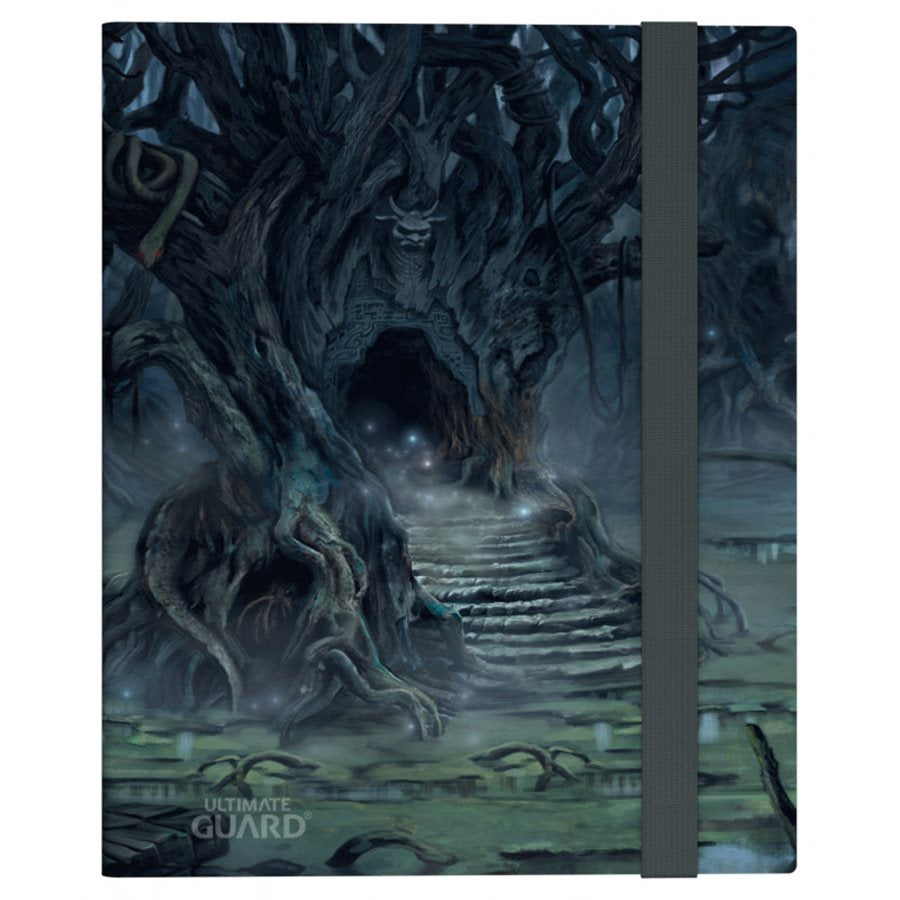 Ultimate Guard Flexxfolio Lands Edition Ii Swamp 18Pkt