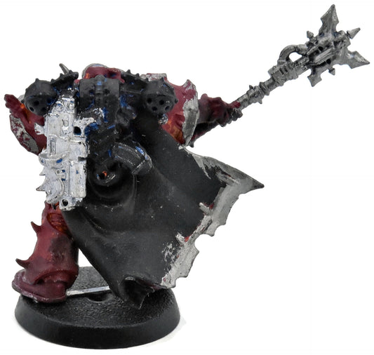 CHAOS SPACE MARINES Chaos Lord #1 Warhammer 40K dark Vengeance Chosen