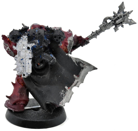 CHAOS SPACE MARINES Chaos Lord #1 Warhammer 40K dark Vengeance Chosen