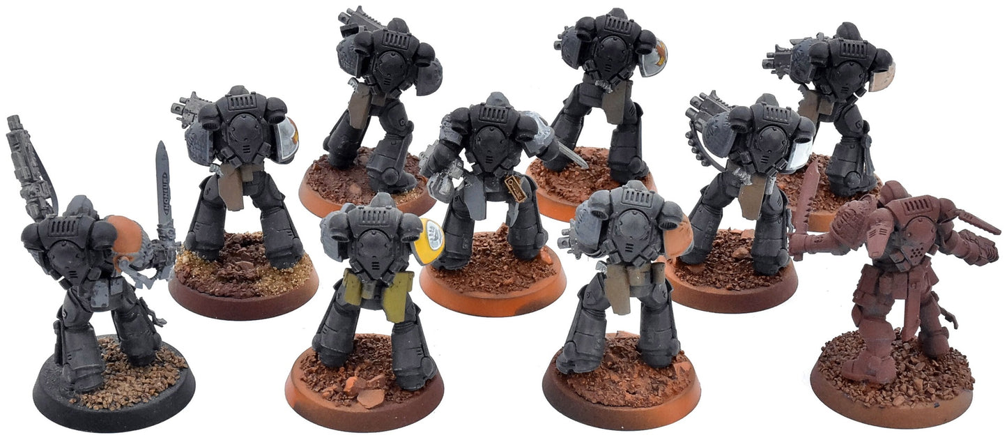 DEATHWATCH 10 Intercessors #3 Warhammer 40K