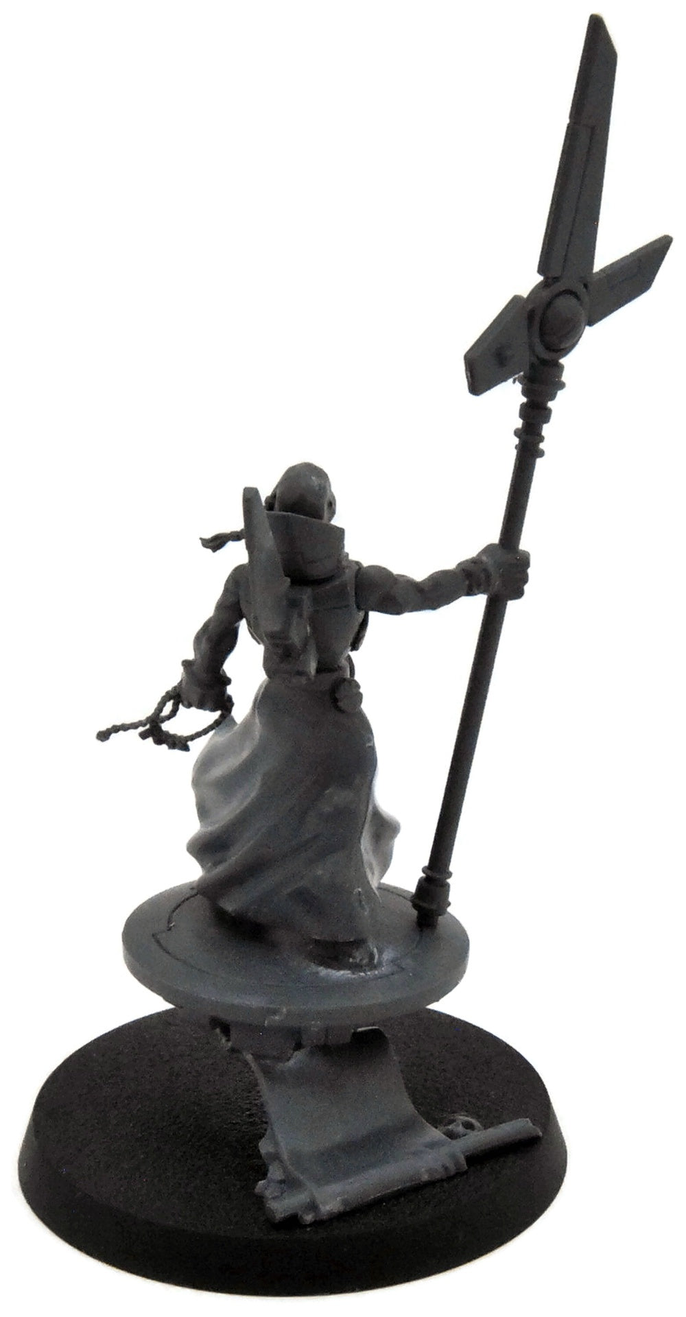 TAU EMPIRE Ethereal on disk #2 Warhammer 40K