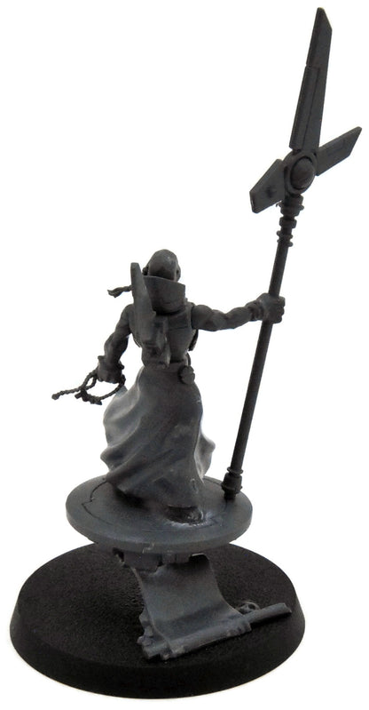 TAU EMPIRE Ethereal on disk #2 Warhammer 40K