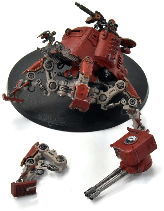 ADEPTUS MECHANICUS Onager Dunecrawler #1 Warhammer 40K 2317
