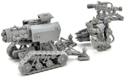 SPACE MARINES Thunderfire Cannon #2 Warhammer 40K