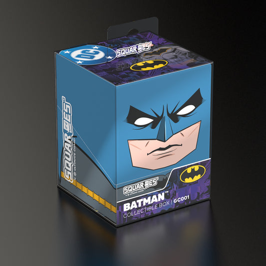 Squaroes Boulder 100+ DC Batman Gotham City Batman