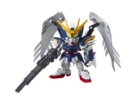 Bandai SD GUNDAM EX-STANDARD WING GUNDAM ZERO EW