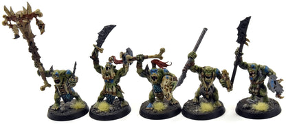 ORRUK WARCLANS 10 Savage Orruks #5 PRO PAINTED Sigmar